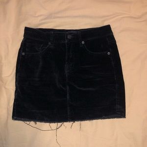 Brandy Melville Corduroy Skirt